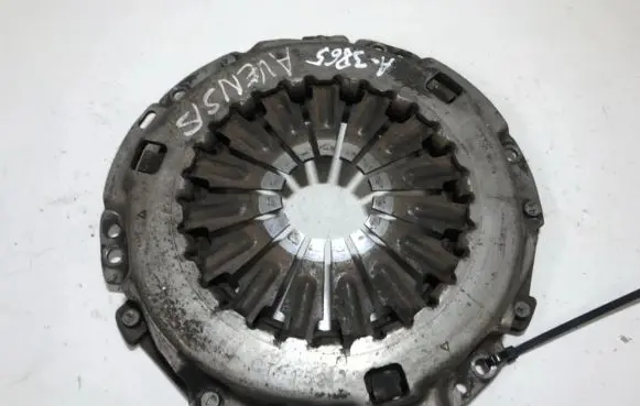 Pressure plate