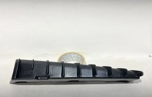 Hyundai Tucson TL Front bumper mounting bracket 86556-D7000