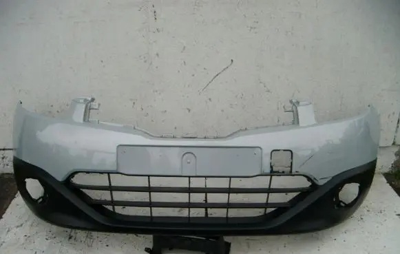 Nissan Qashqai+2 Front bumper