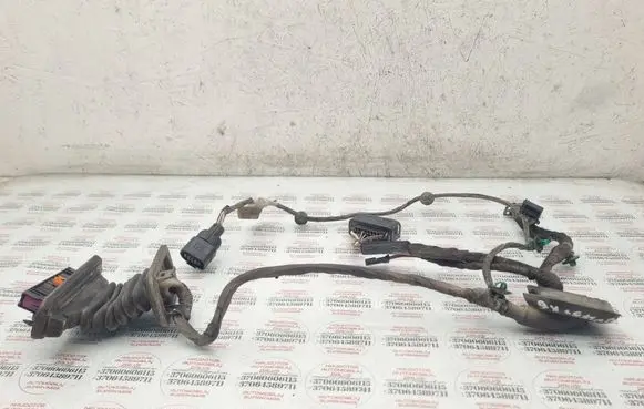 Volkswagen Golf Plus Rear door wiring loom 1J0959383C
