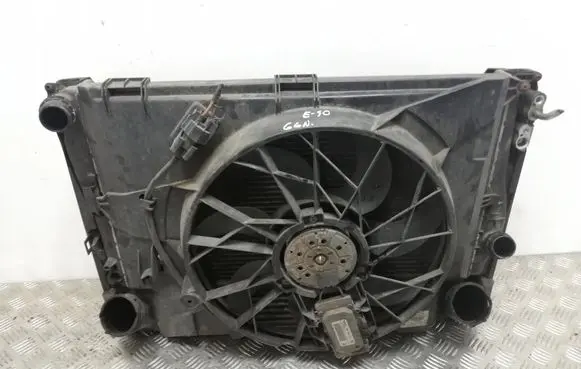 Radiator set