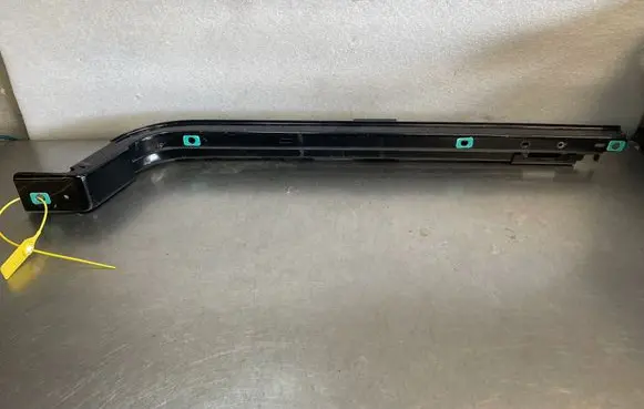 Renault Kangoo III Sliding door lower roller guide/hinge DORENAULTKANGOOIV4 781F42898R