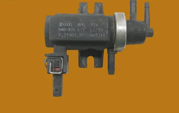 Volkswagen Jetta VI Turbo solenoid valve 1H0906627