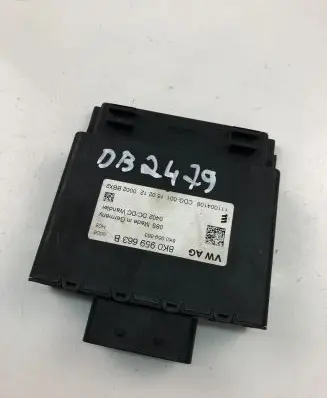 Audi A4 S4 B8 8K Other control units/modules 8K0959663B
