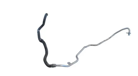 Volkswagen Golf VII Power steering hose/pipe/line A1724605724