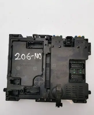 Peugeot 206 Fuse box set 9626460880