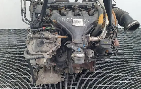 Ford S-MAX Engine