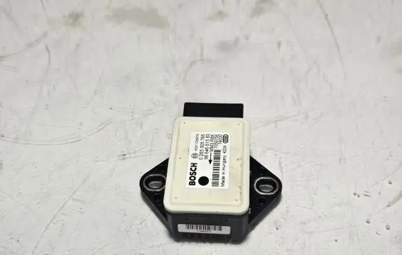 Citroen Jumpy ESP acceleration yaw rate sensor 9664661580 0265005765
