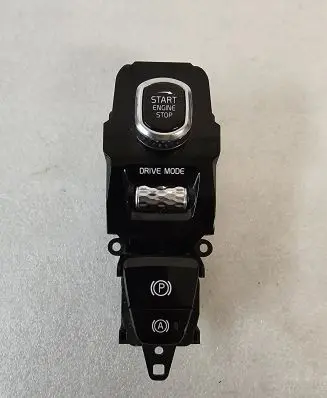 Volvo XC90 Engine start stop button switch 31443818