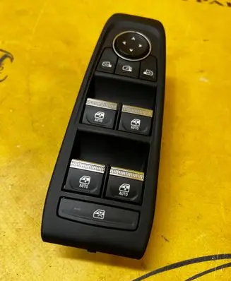 Renault Espace VI Electric window control switch 254107821R