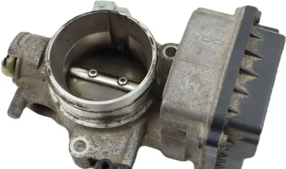 Citroen Xsara Picasso Throttle valve 9648053780 408239823003