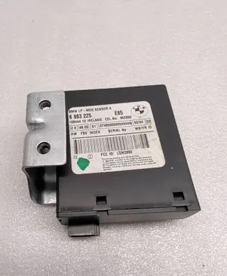 BMW Z4 E85 E86 Alarm control unit/module 6963225 LQN2892 70000000000000