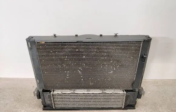 BMW 4 F32 F33 Radiator set 8507407 8641946