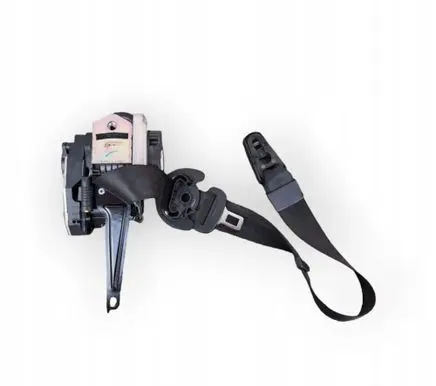 Audi A5 Front seatbelt 8W0857705F