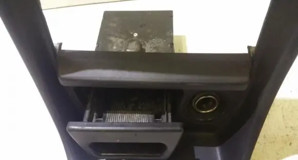 Mitsubishi Galant Car ashtray
