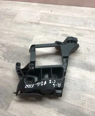 Audi A6 S6 C7 4G Bumper support mounting bracket corner 20A11