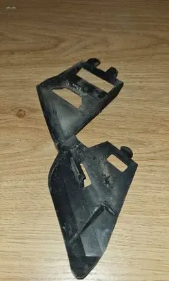 Volvo V50 Headlight/headlamp mounting bracket 30678261