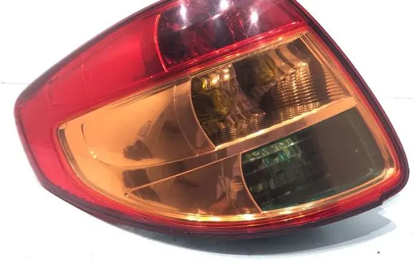 Rear/tail lights