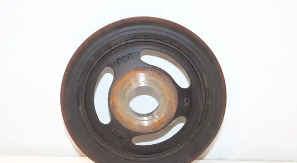 Ford Focus Crankshaft pulley 9654961080K 9654961080