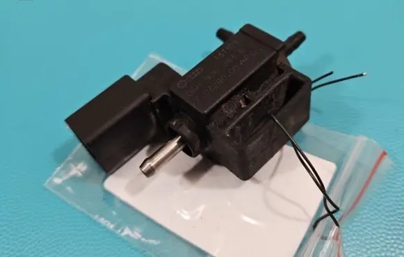 Audi A4 S4 B8 8K Turbo solenoid valve 06H906283B IMPRK1435597