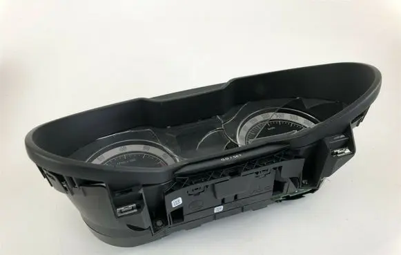 Skoda Octavia Mk3 (5E) Speedometer (instrument cluster) 5E0920752F H2206