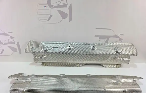 BMW X5 G05 Front piece kit 