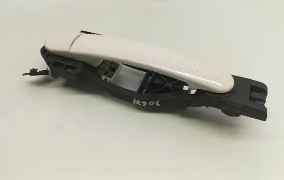 Seat Leon (1P) Front door exterior handle 5P0837886