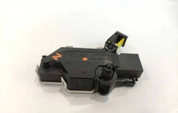 Renault Scenic II - Grand scenic II Clutch pedal sensor 8200110893CAREWAY