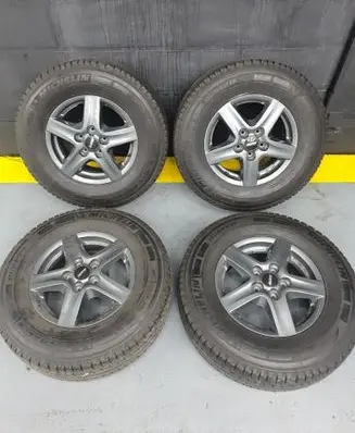 Fiat Ducato R16 alloy rim KBA50117