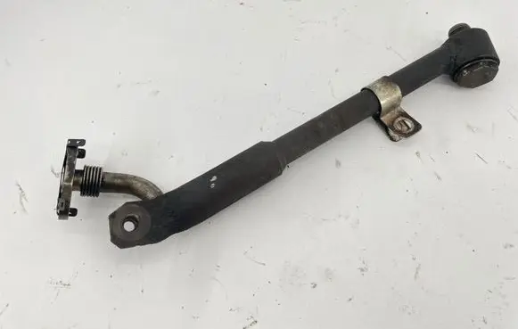 Seat Alhambra (Mk2) Turbo turbocharger oiling pipe/hose 03L145535B
