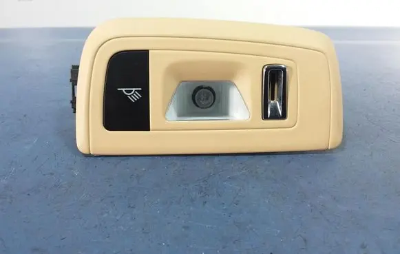 Porsche Panamera (970) Boot/trunk interior light 97063206102