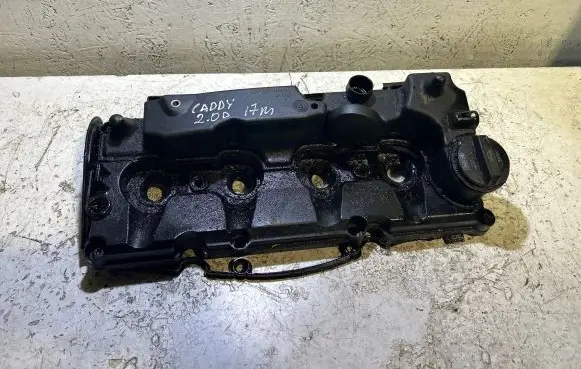 Volkswagen Caddy Rocker cam cover 03L103469S V500
