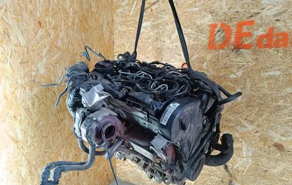Volkswagen PASSAT B7 Engine CFF