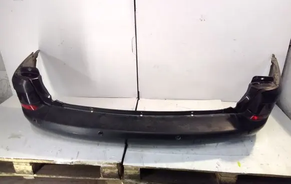 Peugeot 807 Rear bumper