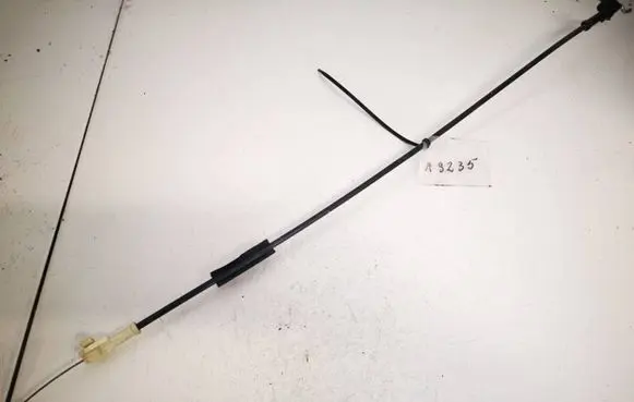 Opel Astra G Front door cable line 