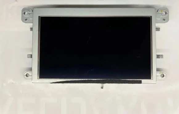 Audi A4 S4 B8 8K Screen/display/small screen 8T0919604B