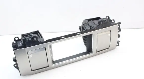Jaguar XF X250 Dashboard air vent grill cover trim CX2319K617AC
