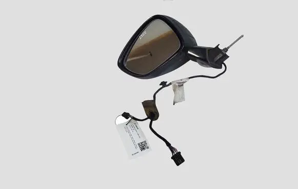 Citroen C5 Front door electric wing mirror 0207156