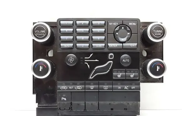 Volvo V70 Climate control unit 30782281