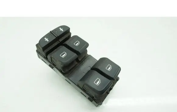 Electric window control switch