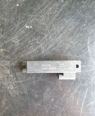 Jaguar XF Keyless (KESSY) go control unit/module 5E08X0107 AH4215K603AA
