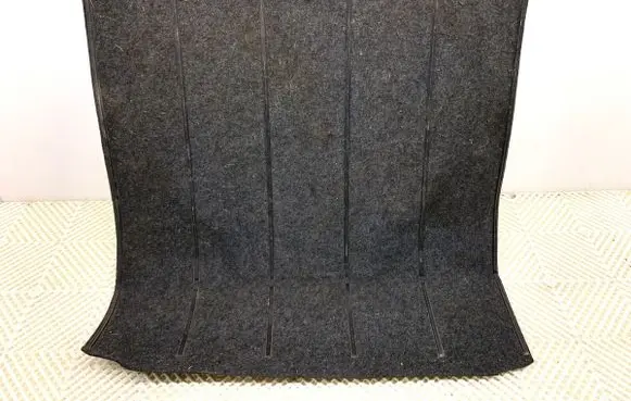 Skoda Octavia Mk2 (1Z) Trunk/boot floor carpet liner 1Z9863463E