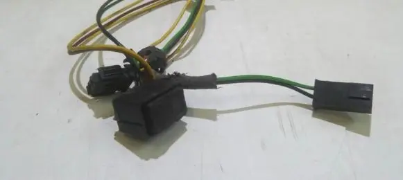 Audi A6 S6 C4 4A Electric window control switch 4a0959855