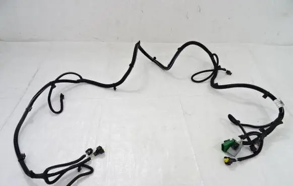 Citroen Jumpy Wires (generator/alternator) 7478210