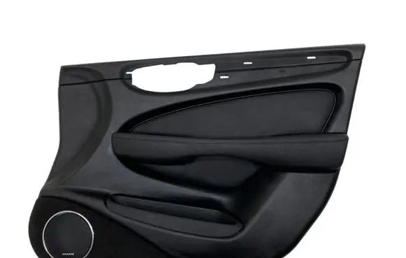 Jaguar XJ X350 Front door card panel trim 2W935423712