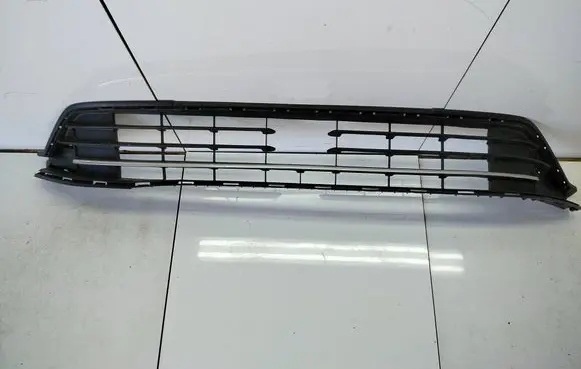 Volkswagen Golf Sportsvan Front bumper lower grill 510853677