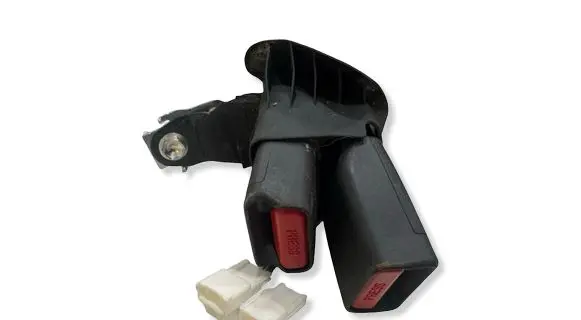 Toyota Corolla E210 E21 Rear seatbelt buckle 1152543