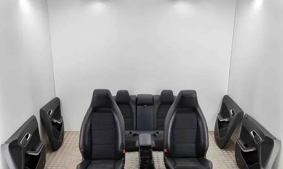 Mercedes-Benz CLA C117 X117 W117 Interior set A1766800800 A1767201395