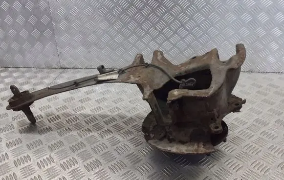 Ford Focus Rear wheel bearing hub 