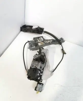 Citroen C3 Front door lock PSA732306 1410M0103J1 A04088